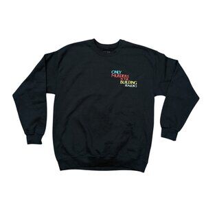 Only Murders In The Building S3 Crew Gift Selena Gomez Sweatshirt